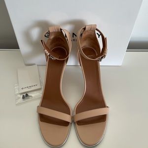 Givenchy high-heeled sandals